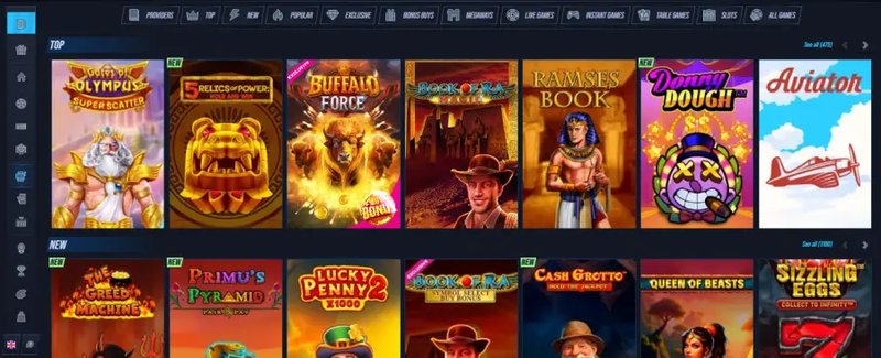 Overview of vegashero casino Overview of vegashero casino